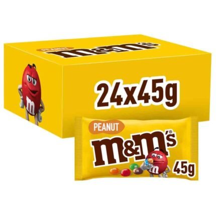 M&M 24 x 45g